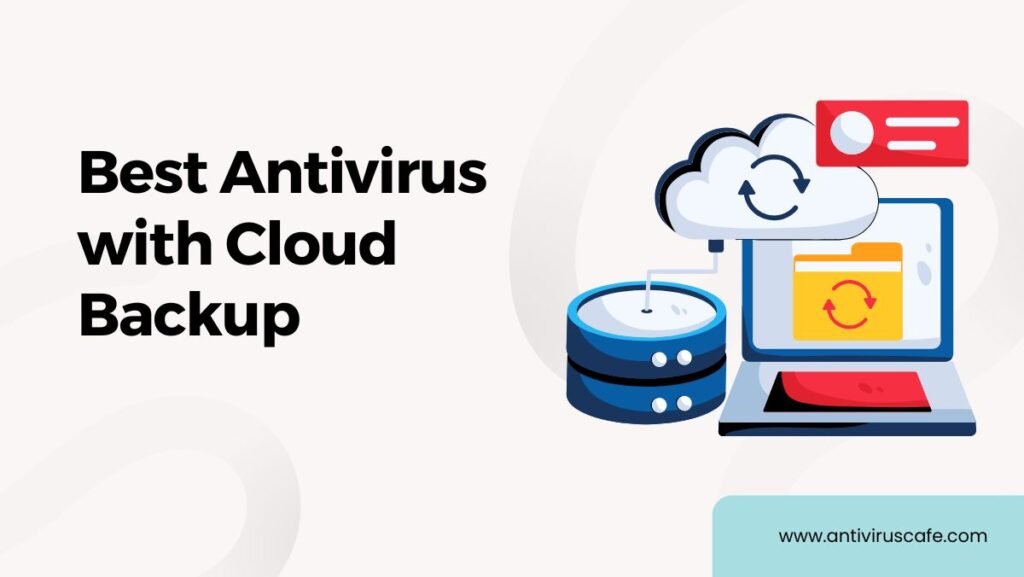 Best antivirus with cloud backup
